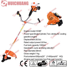 2-Stroke 30.5CC Gasoline Brush Cutter (HC-BC010S)